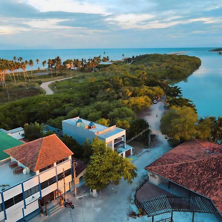 Pousada Da Barra Prado Bahia Exterior photo