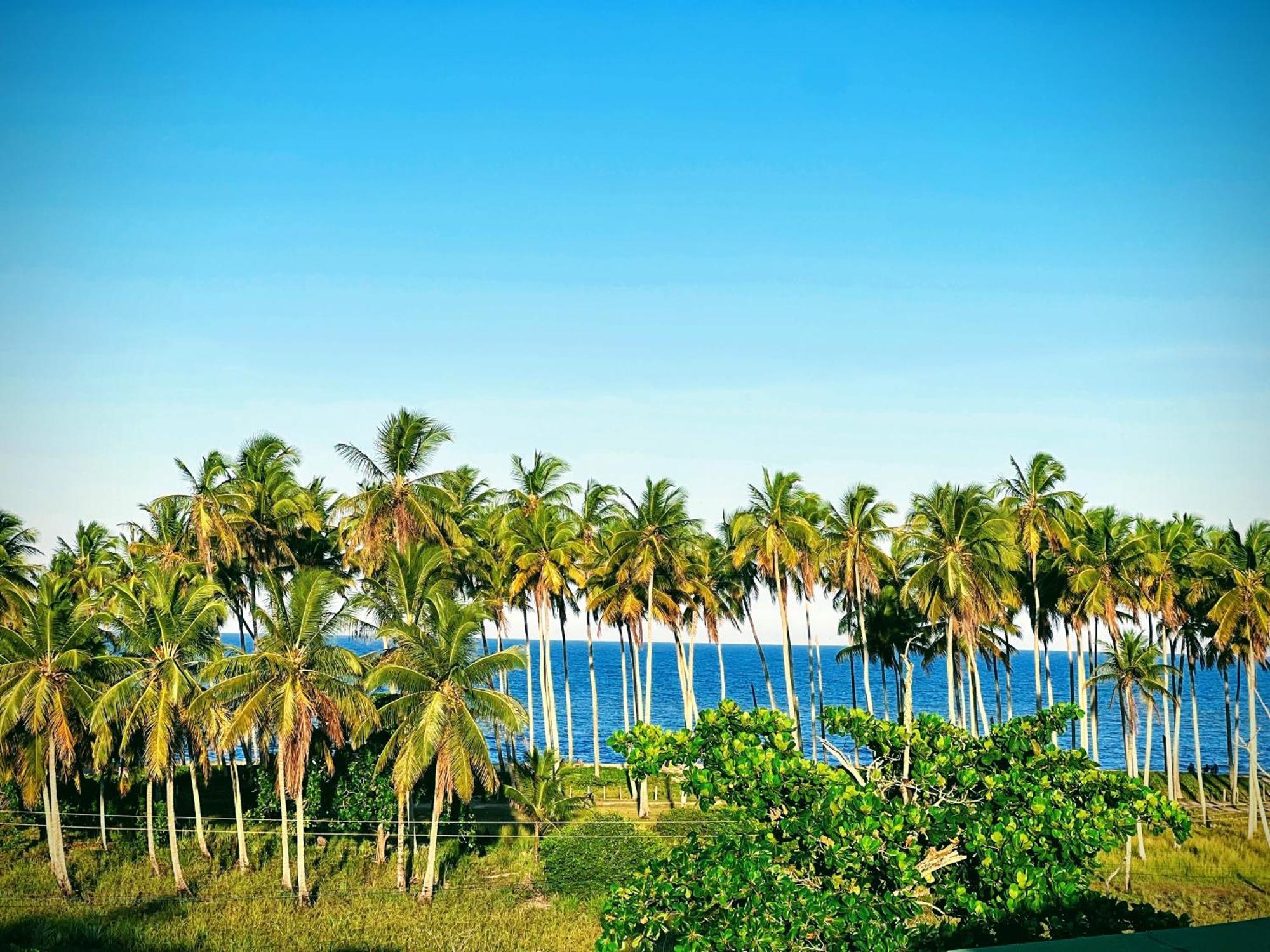 Pousada Da Barra Prado Bahia Exterior photo